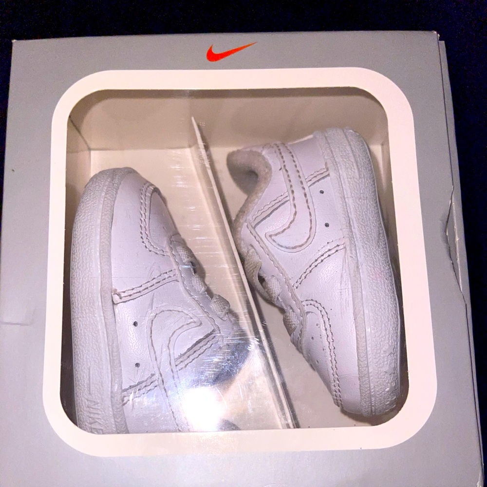 Baby Nikes